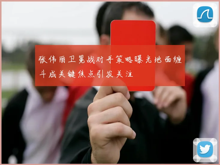 张伟丽卫冕战对手策略曝光地面缠斗成关键焦点引发关注