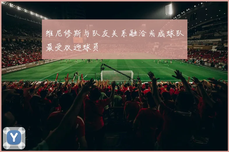 维尼修斯与队友关系融洽或成球队最受欢迎球员