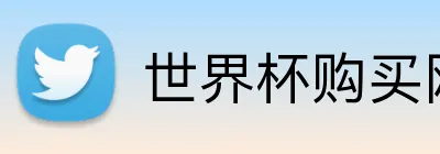 世界杯购买网站 Logo